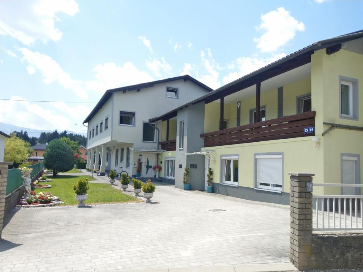 Alpenblick - Modernes Apartment In Ruhelage Villach Ngoại thất bức ảnh