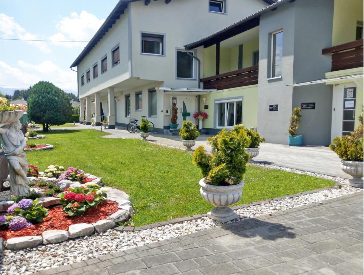 Alpenblick - Modernes Apartment In Ruhelage Villach Ngoại thất bức ảnh